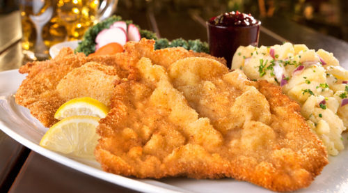 Breaded Pork Cutlet