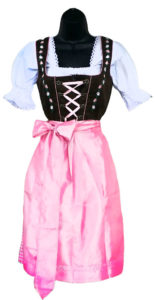 Oktoberfest Dress Dirndl