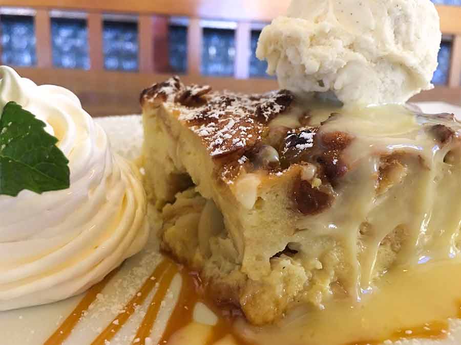 Bread Pudding