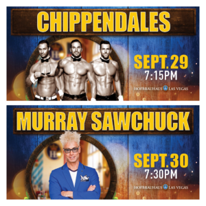 Chippendales And Murray