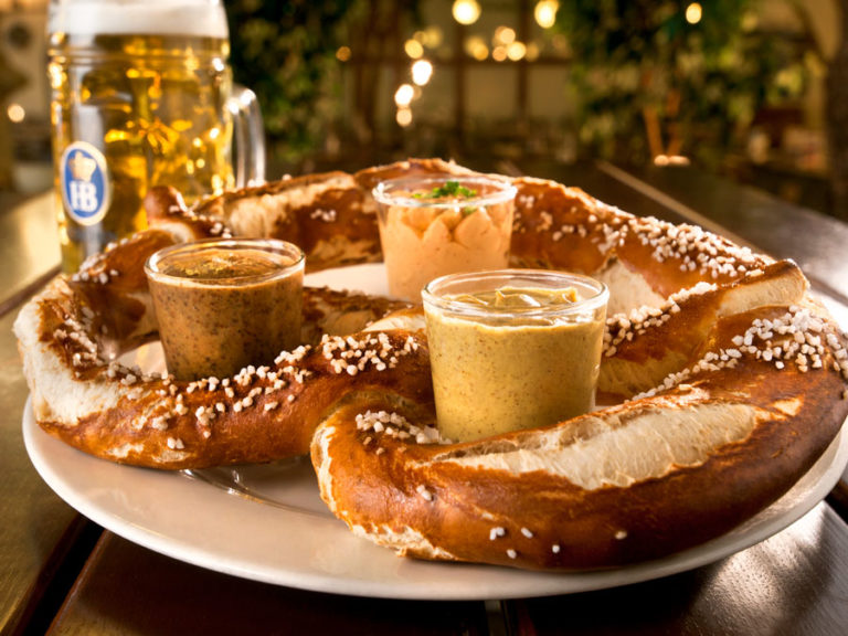 Spread The Word About Obatzda Hofbräuhaus Las Vegas