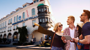 Friends Finding Fun Bar To Go To.0d3987a5e5ece0c6bb012b72583d3e01