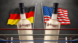 German Schnapps Vs American Schnapps Blog Image