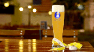 Hefe Weizen Beer Has Health Benefits