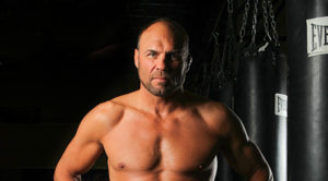 Randy Couture Fighter
