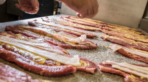Rouladen Meat Sliced Mustard Bacon