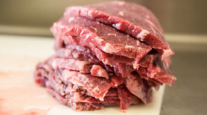 Rouladen Meat Sliced Thin