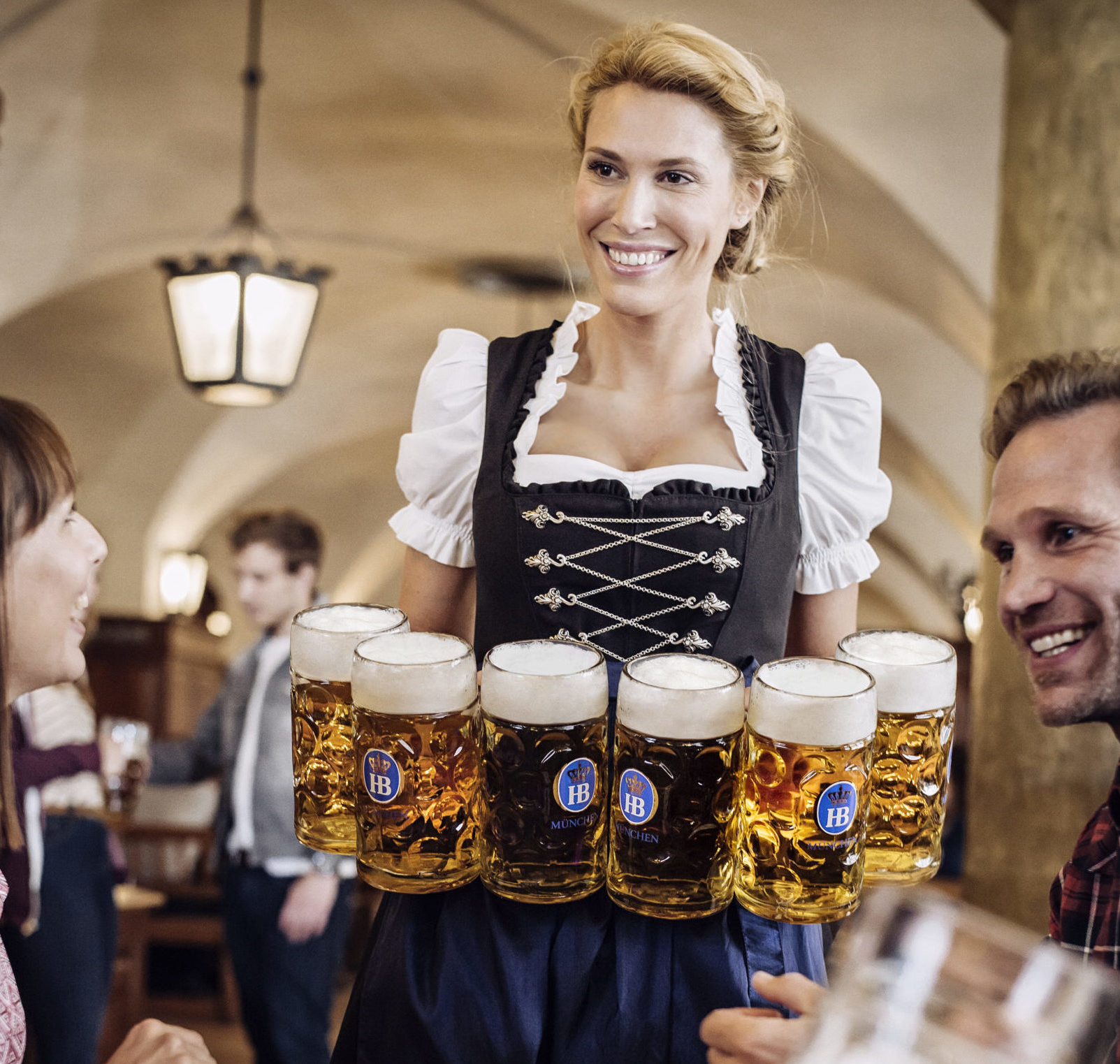 Trouwens Wakker worden Kleren Oktoberfest - Hofbräuhaus Las Vegas