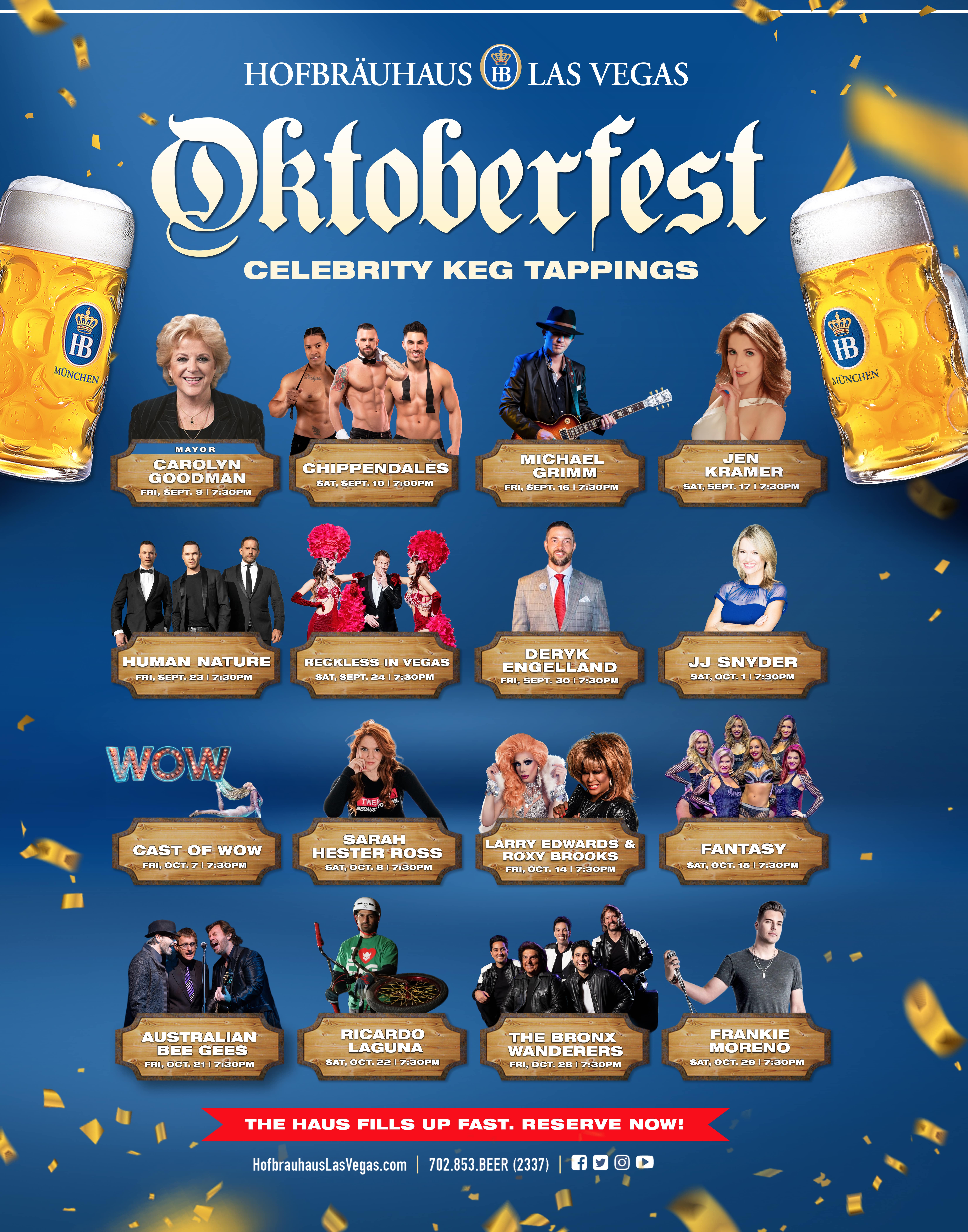 Oktoberfest Ad Poster 2022 Min