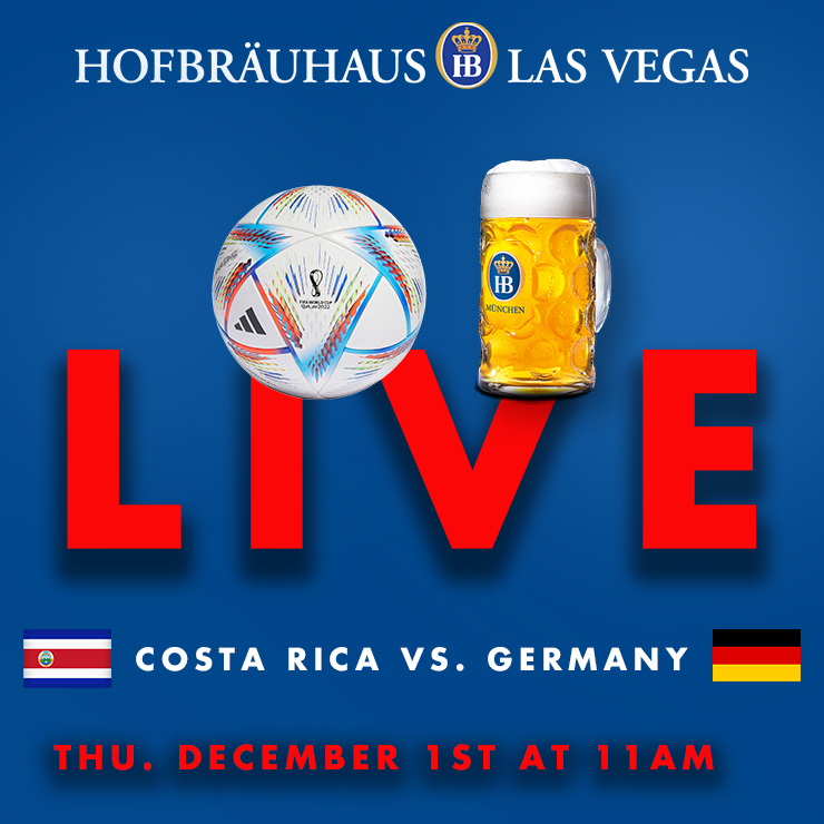 World Cup 2022 Costa Rica Vs Germany 740x740