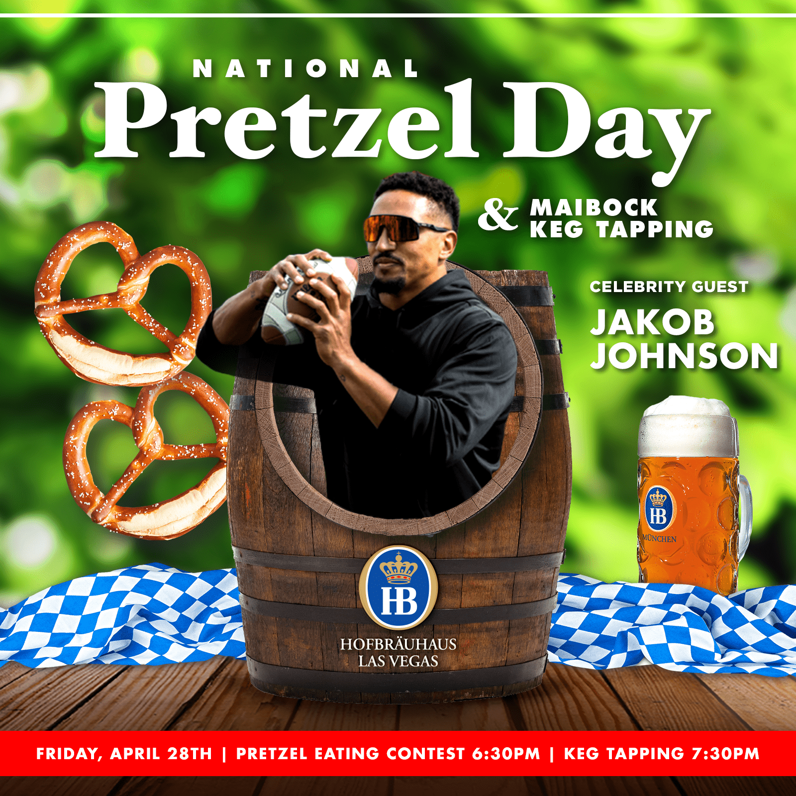 23 Pretzel And Maibock Jakob Johnson Ig Min