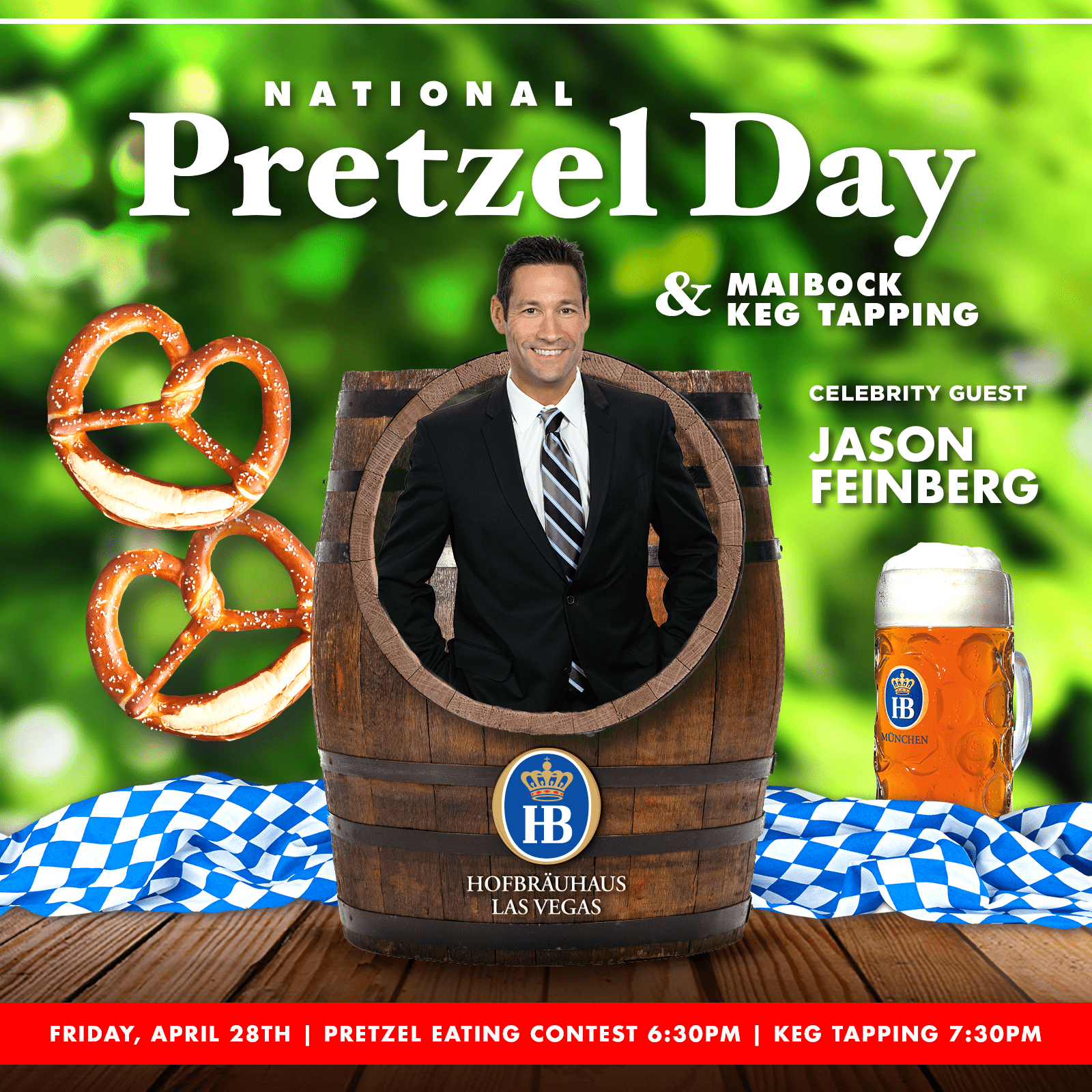 23 Pretzel And Maibock Jason Feinberg Ig Min