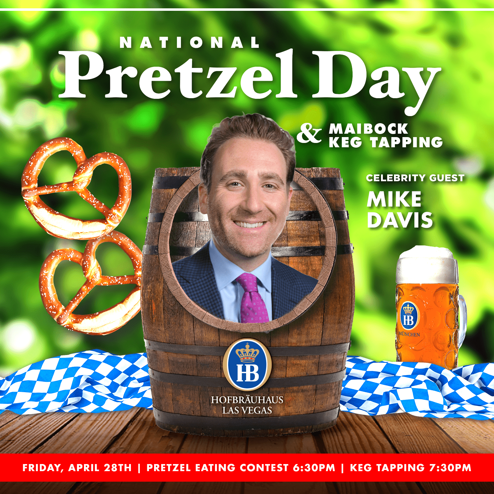 23 Pretzel And Maibock Mike Davis Ig Min