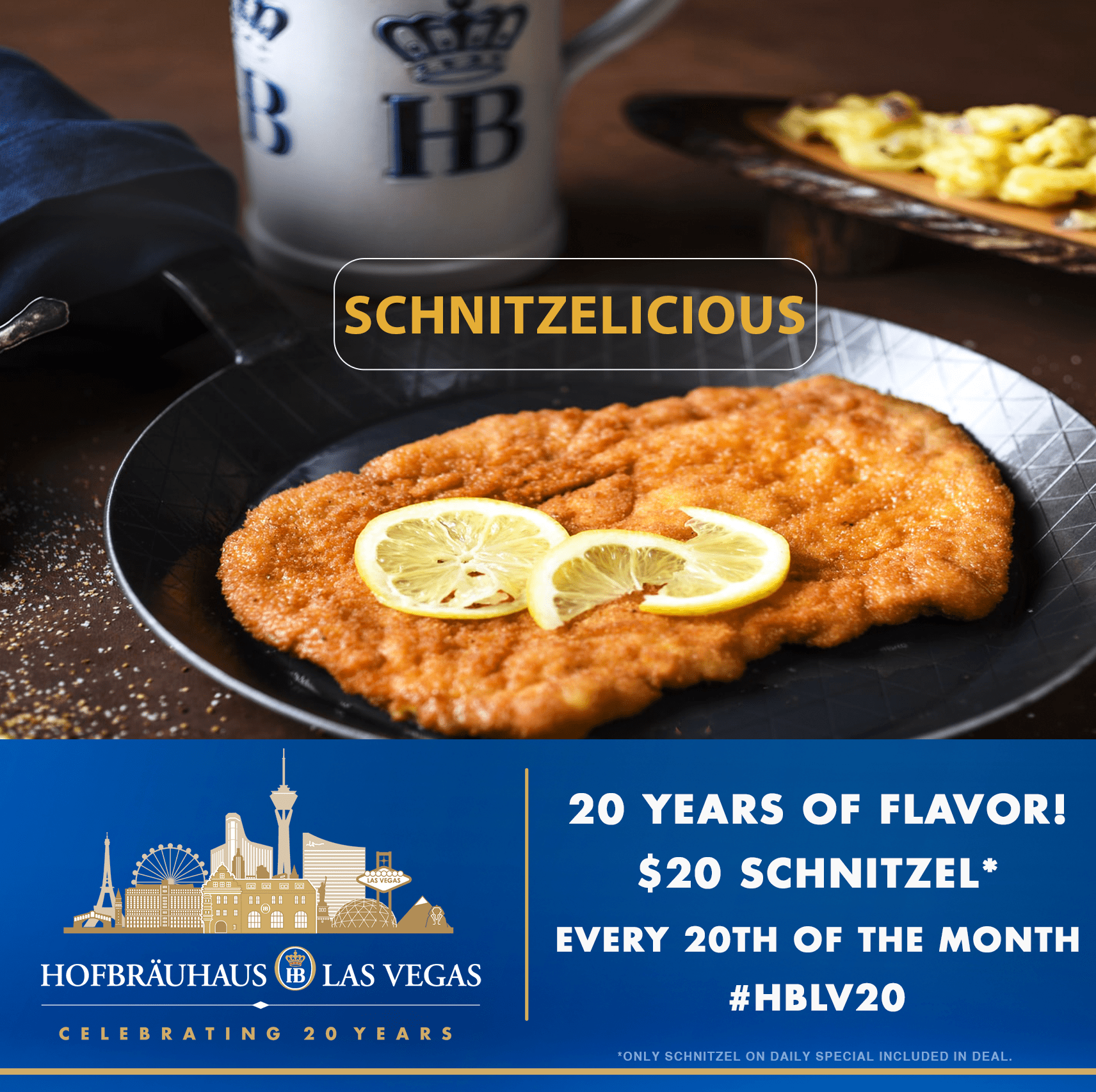 24 Schnitzelicious 20 Year Anniversary Ig Min