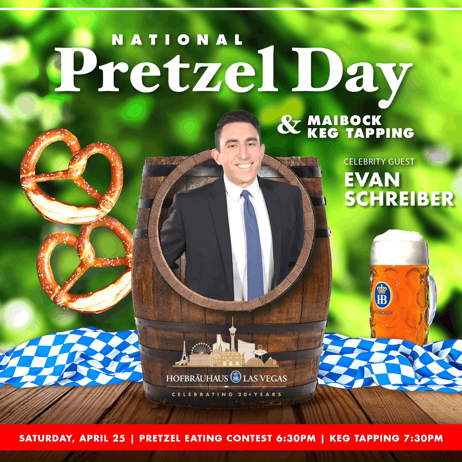 26 Pretzelday Evan Schreiber Ig