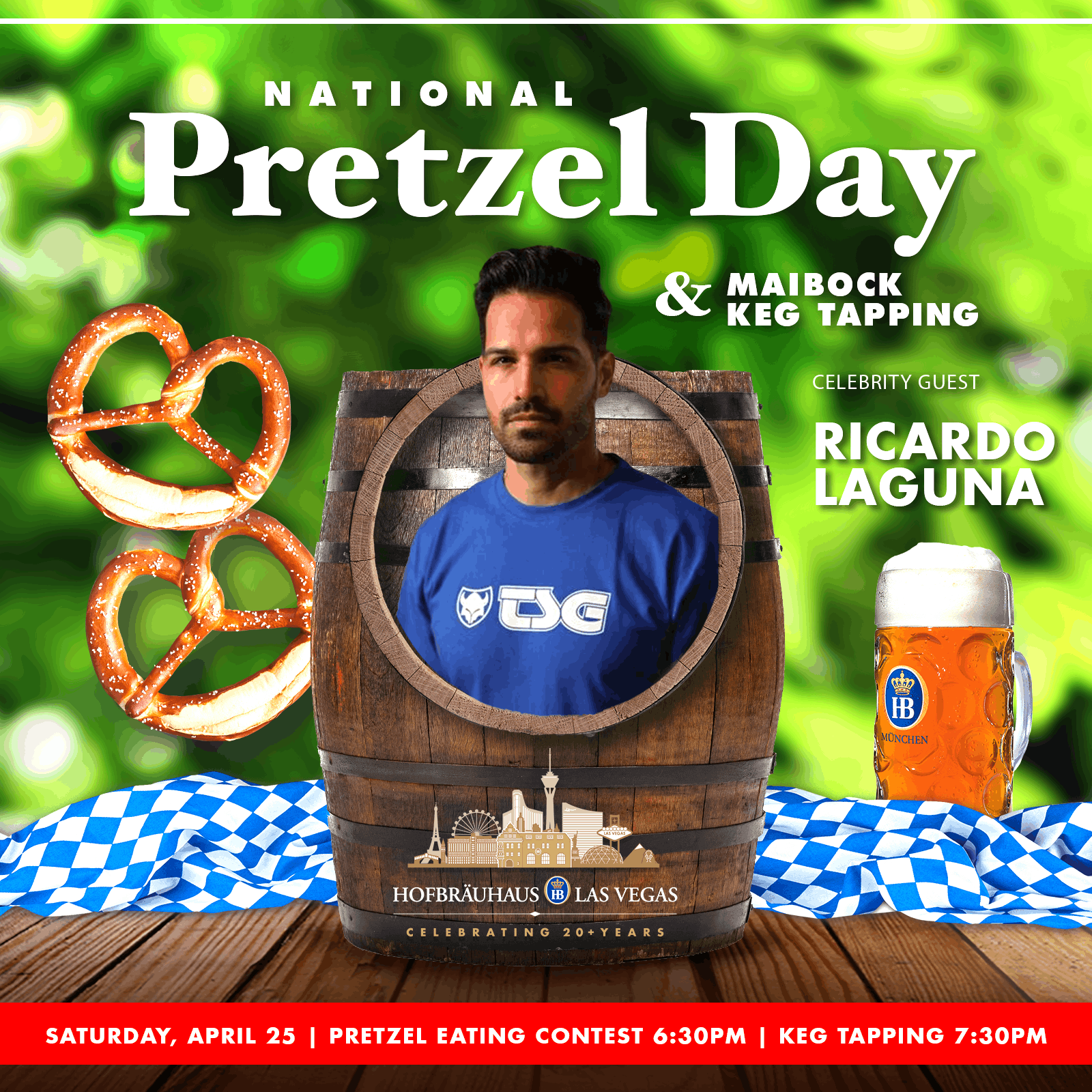 26 Pretzelday Ricardo Laguna Ig