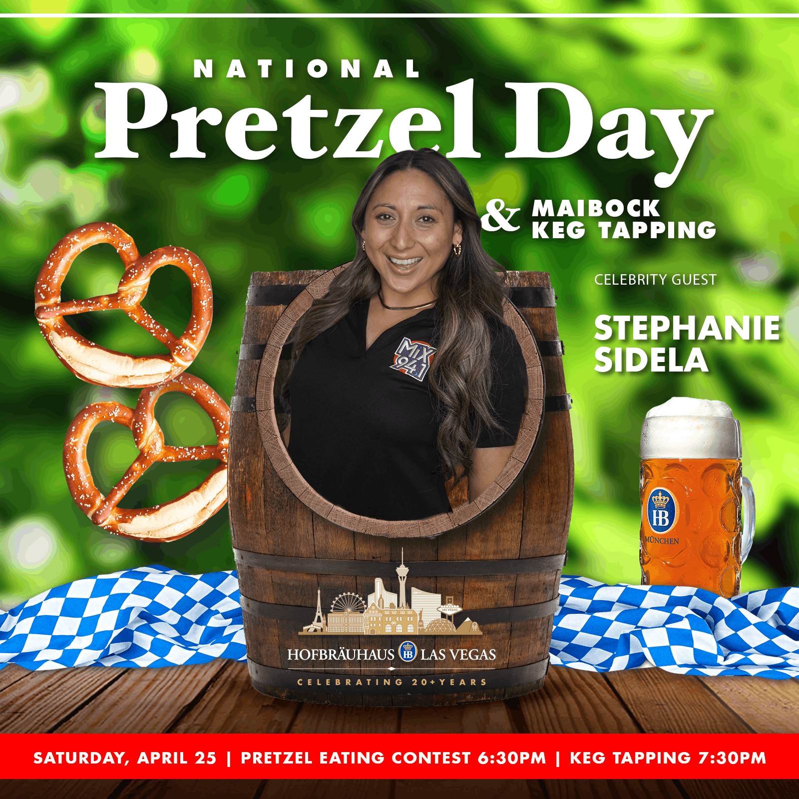 26 Pretzelday Stephanie Sidela Ig