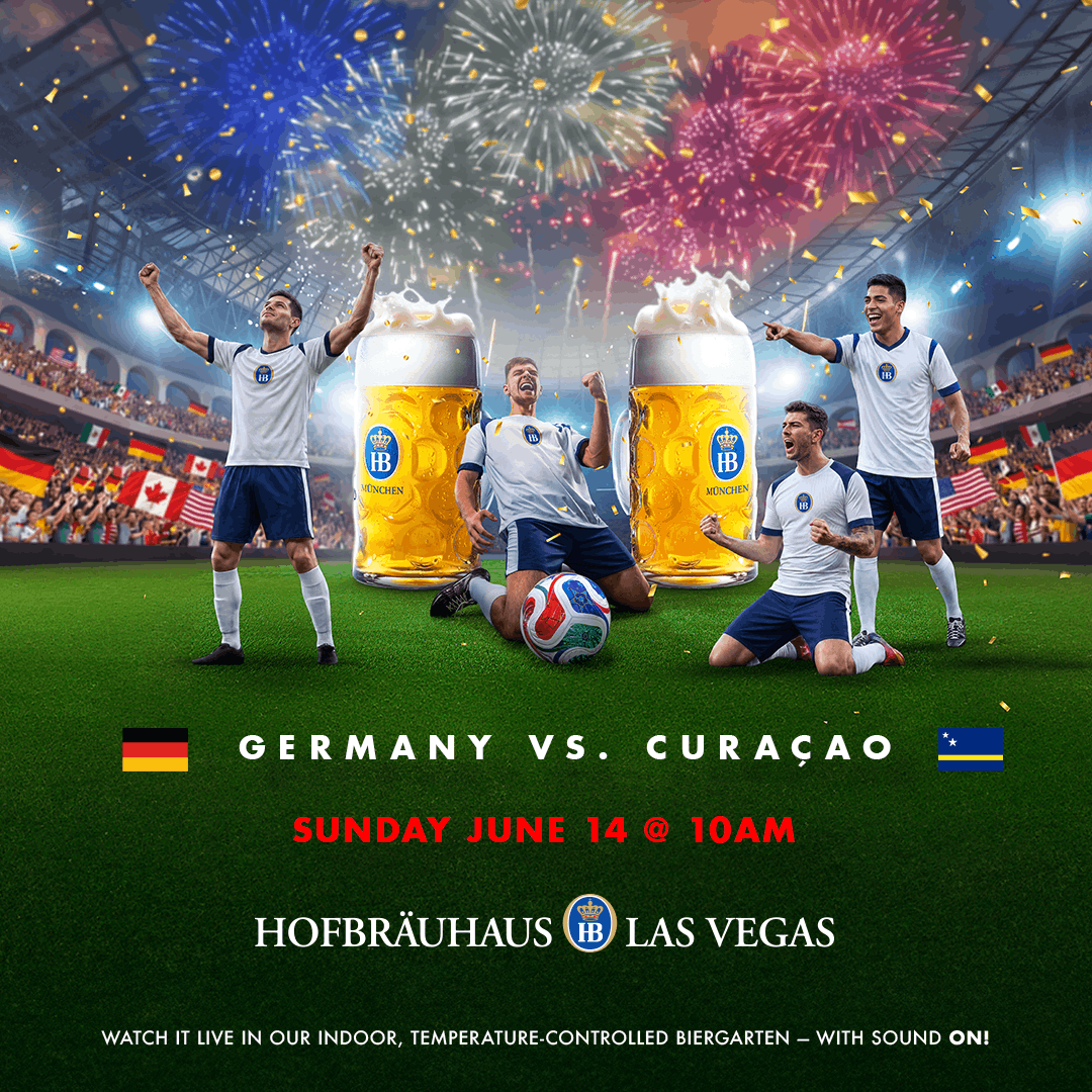 Germany Vs. Curaçao Sun 06.14.2026