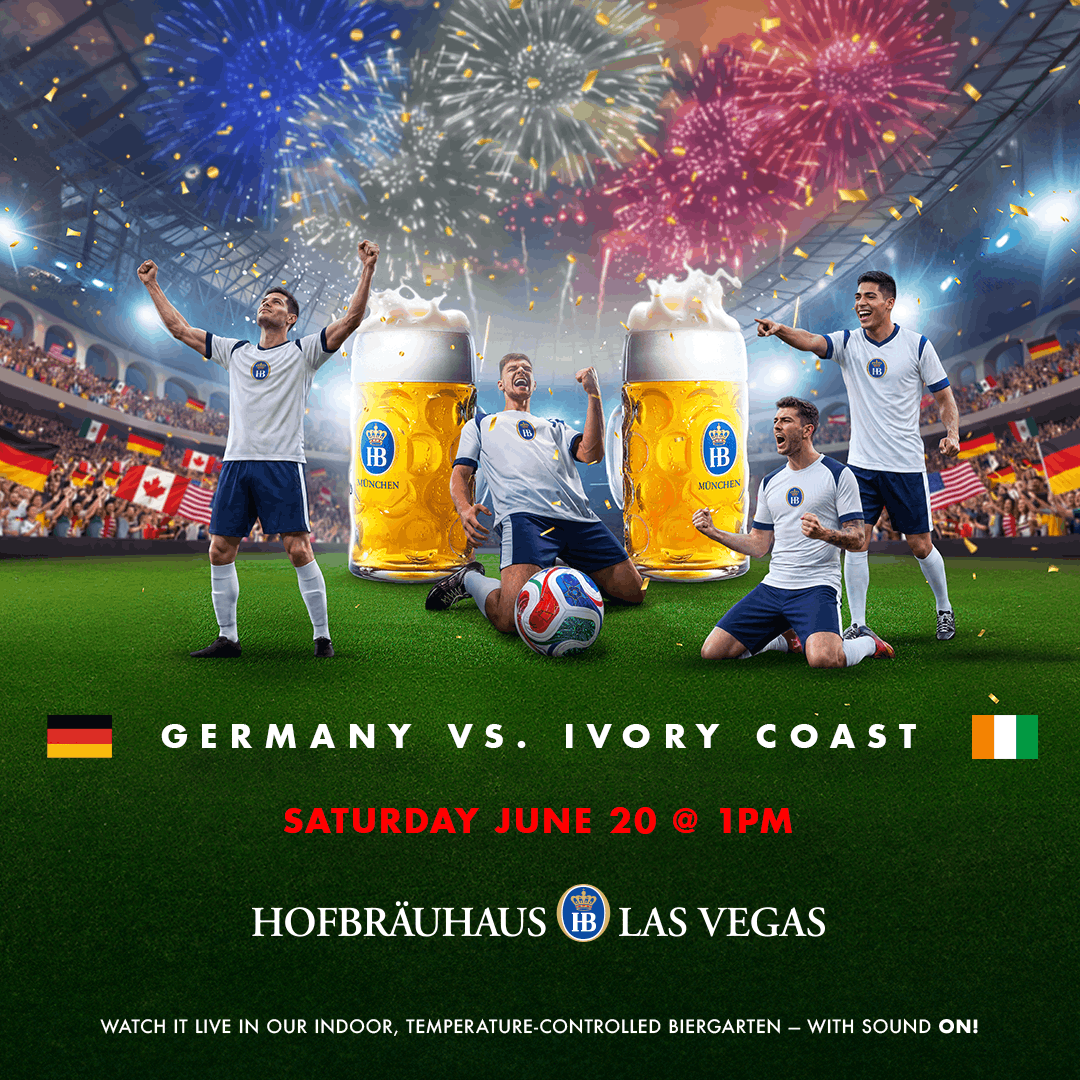 Germany Vs. Ivory Coast Sat 06.20.2026