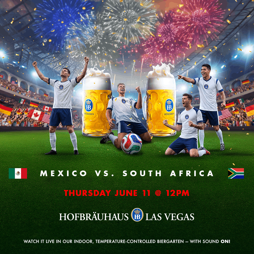 Mexico Vs. South Africa Thu 06.11.2026