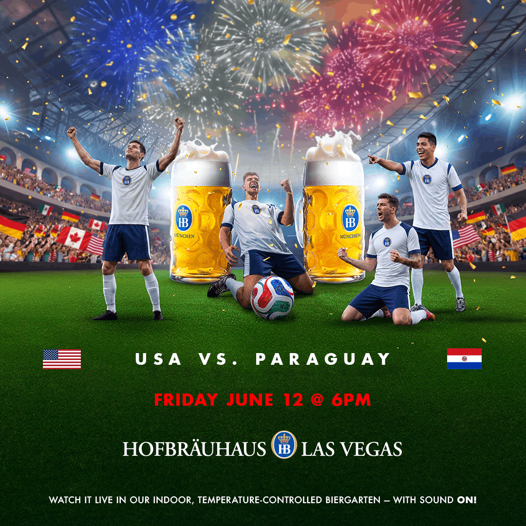 Usa Vs. Paraguay Fri 06.12.2026