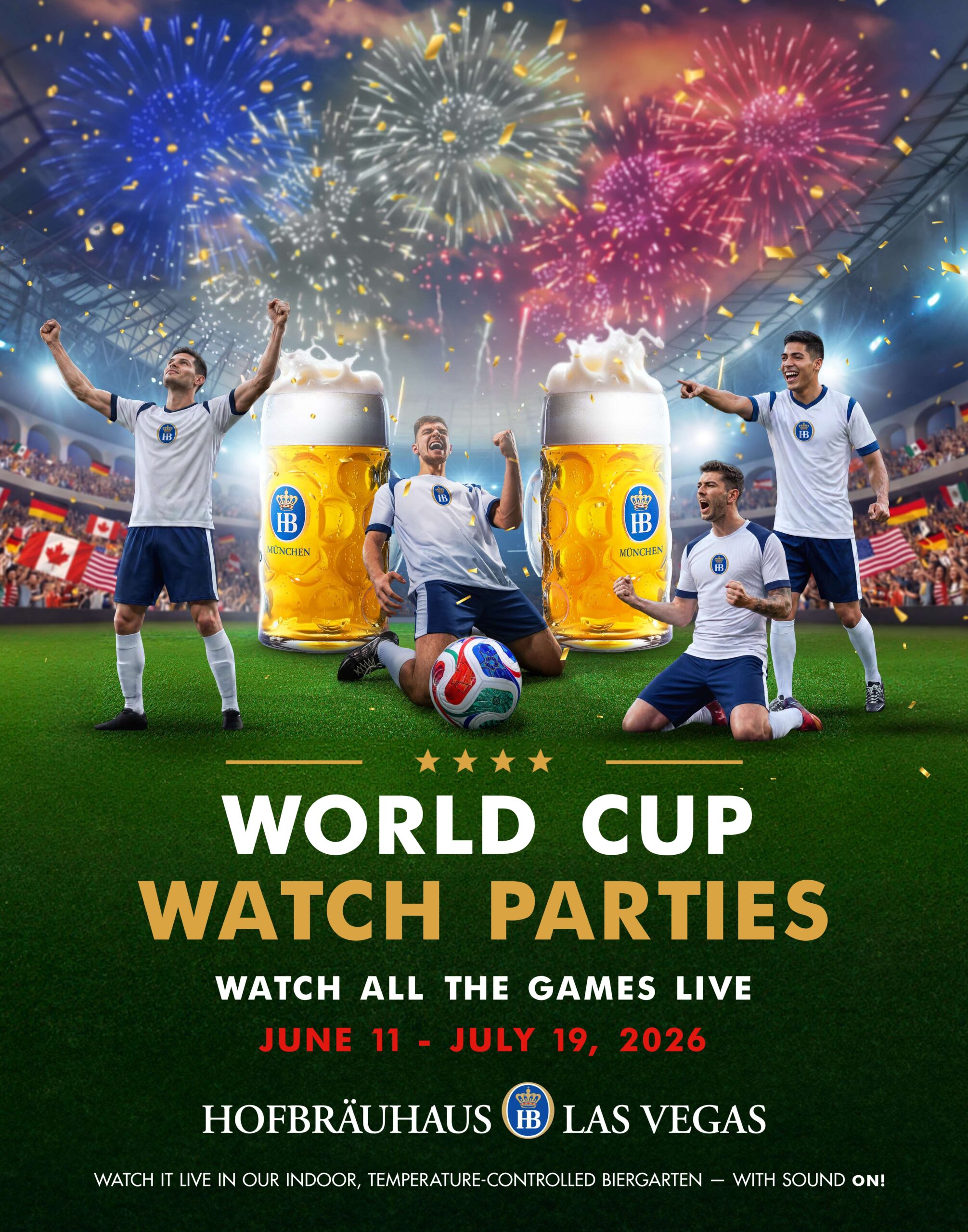 World Cup 26 World Cup Watch Parties 