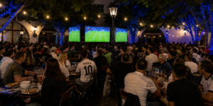 Best Soccer Bar Las Vegas