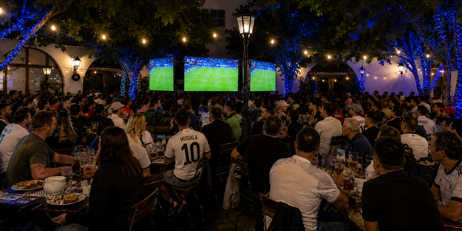 Best Soccer Bar Las Vegas