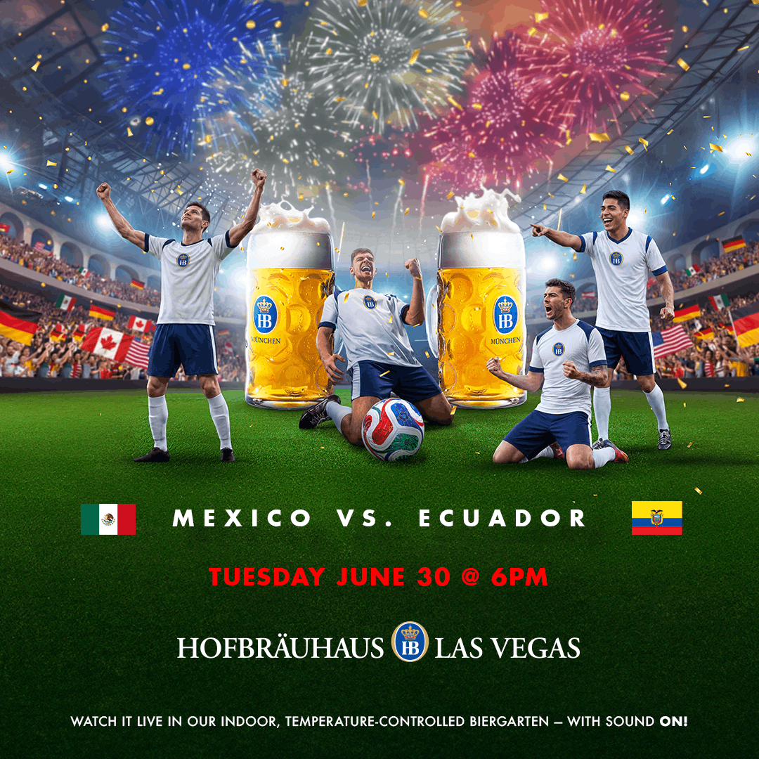 Mexico Vs. Ecuador Tue 06.30.2026