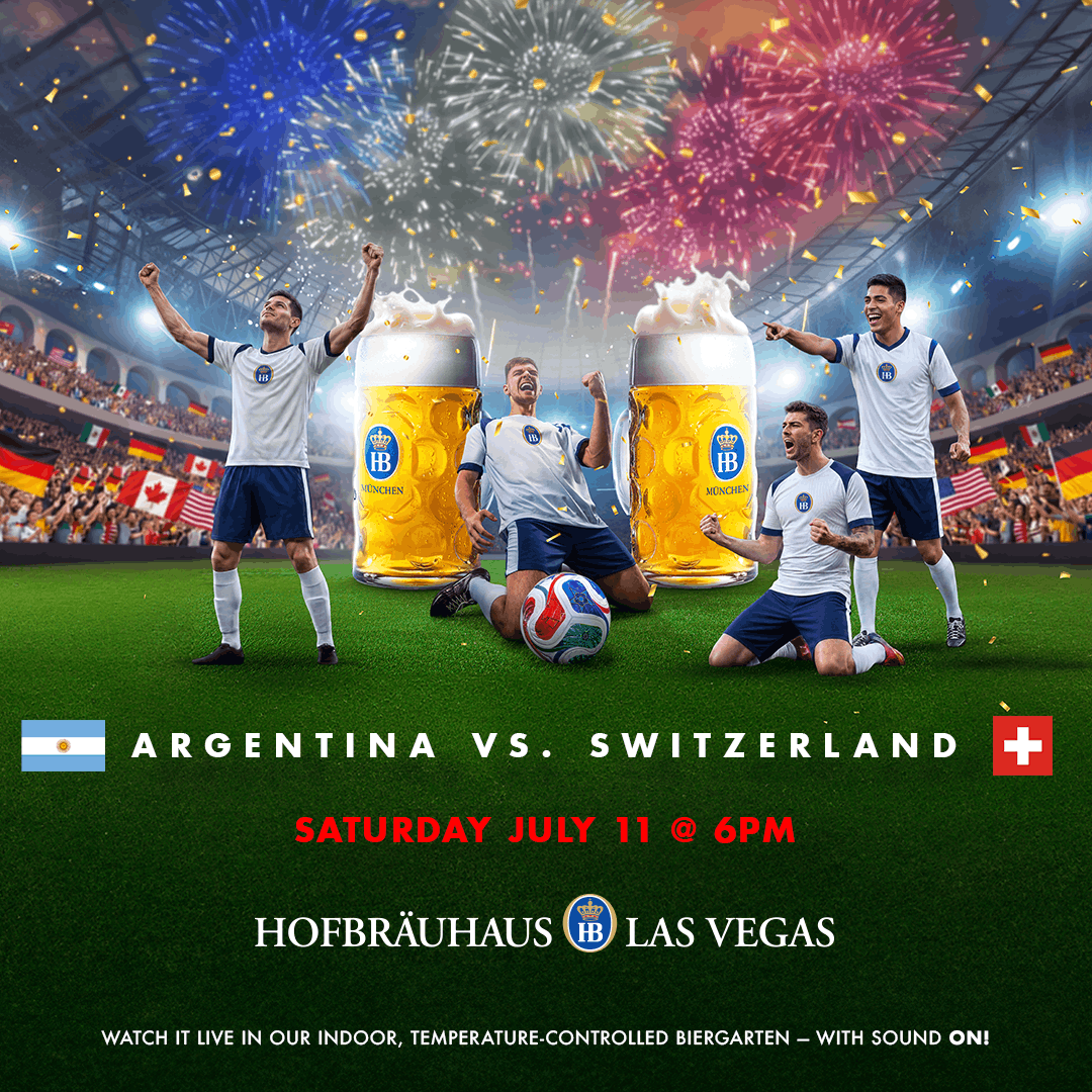 Argentina Vs. Switzerland Sat 07.11.2026