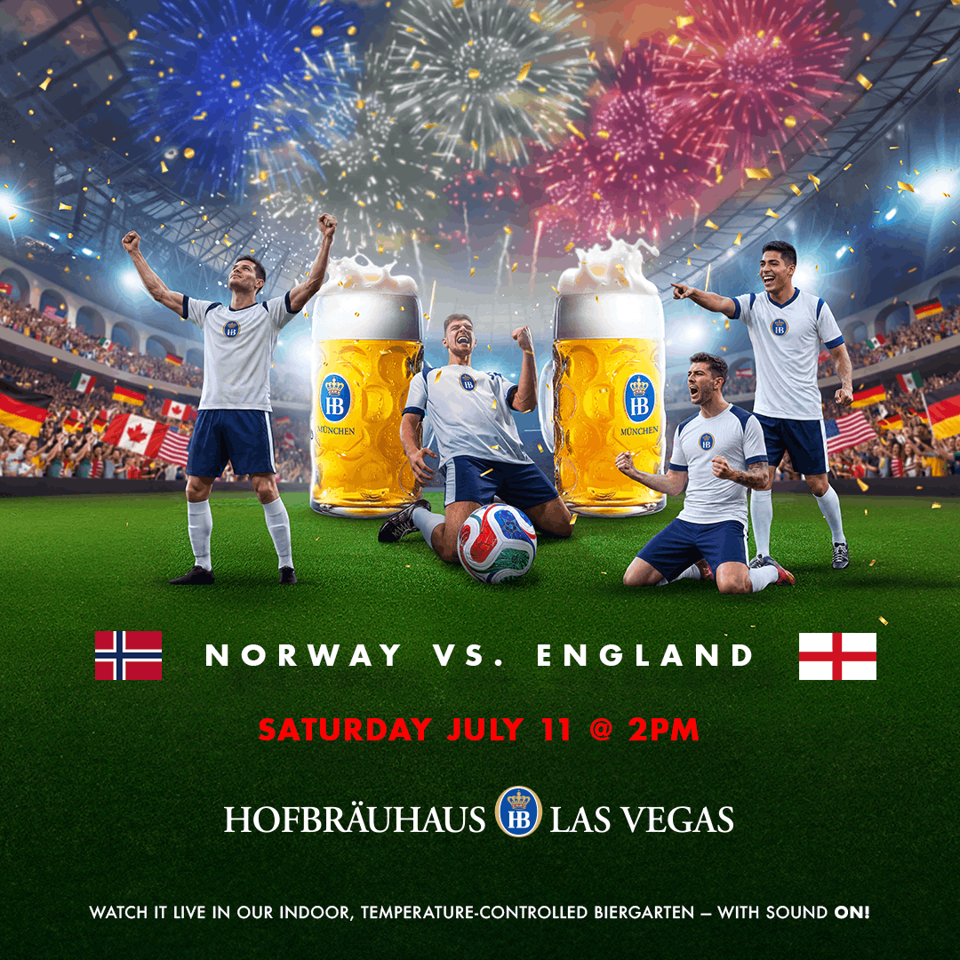 Norway Vs. England Sat 07.11.2026