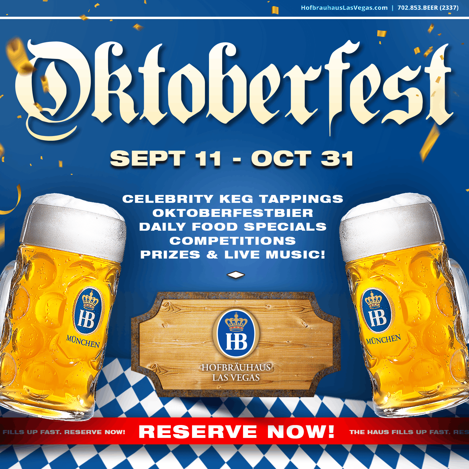 Oktoberfest Generic 2026