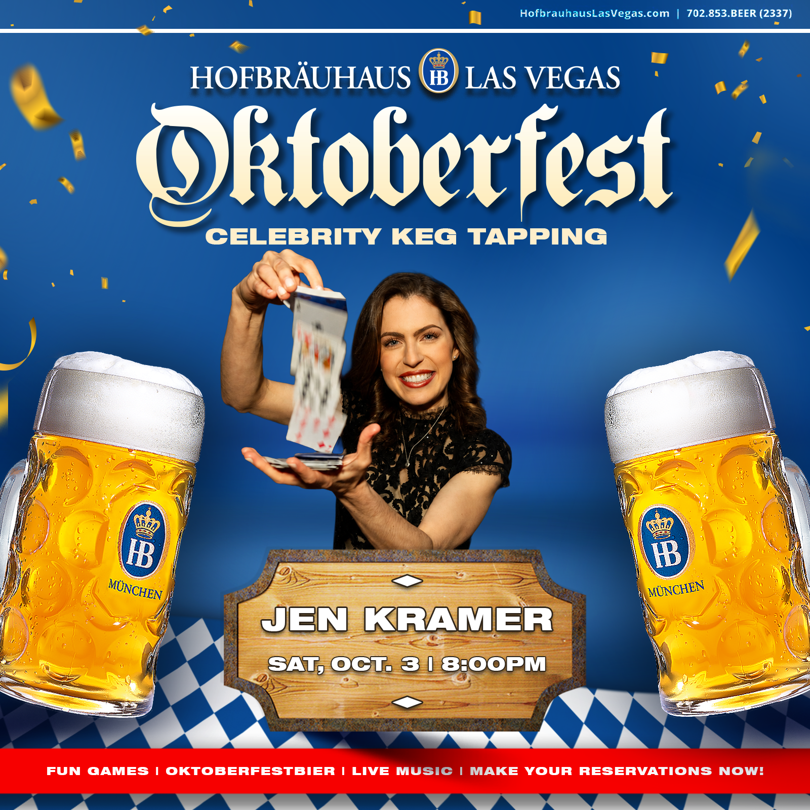Oktoberfest Ig Jen Kramer 10.3.2026