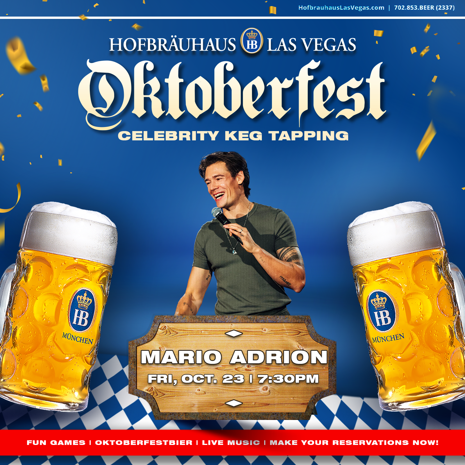 Oktoberfest Ig Mario Adrion 10.23.2026