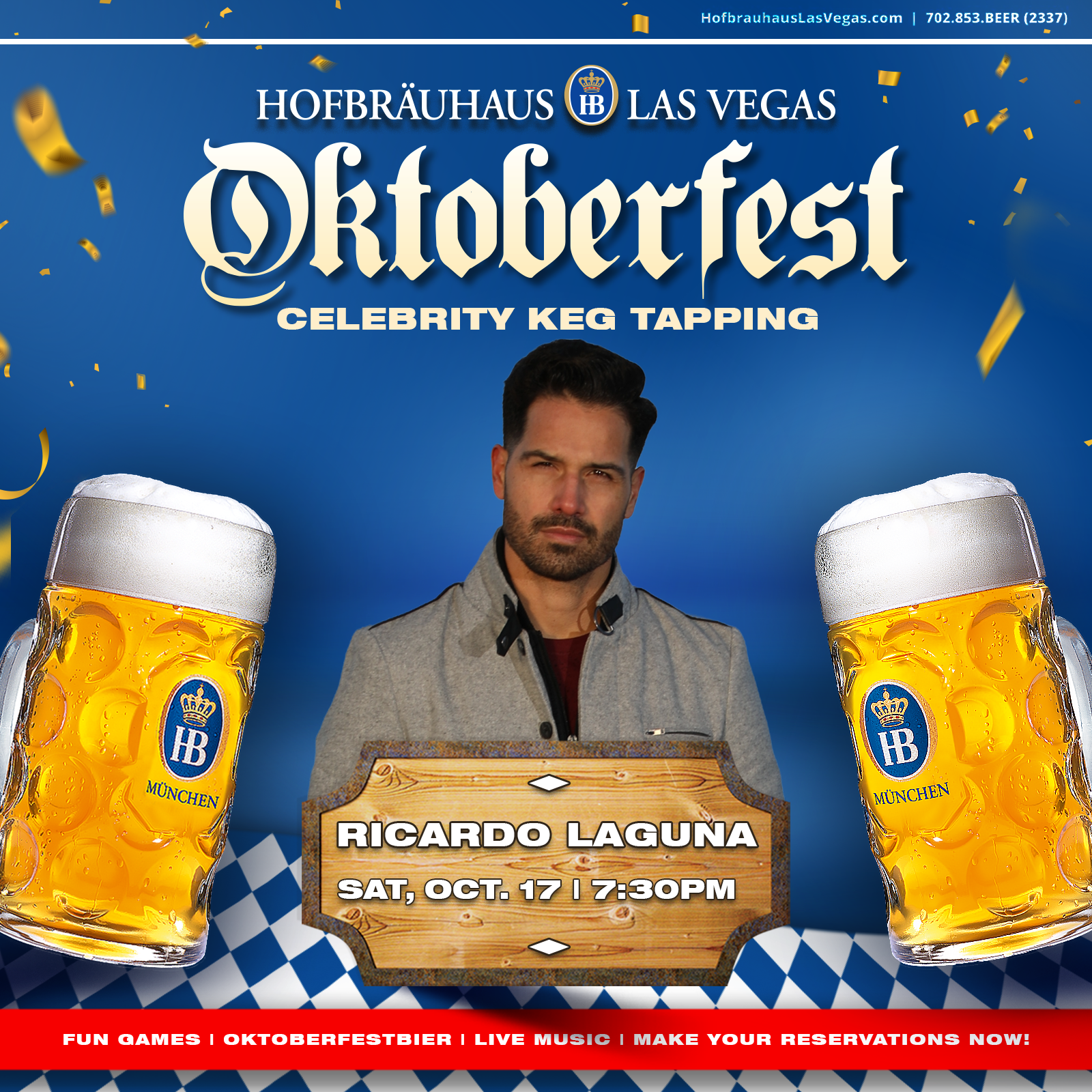 Oktoberfest Ig Ricardo Laguna 10.17.2026