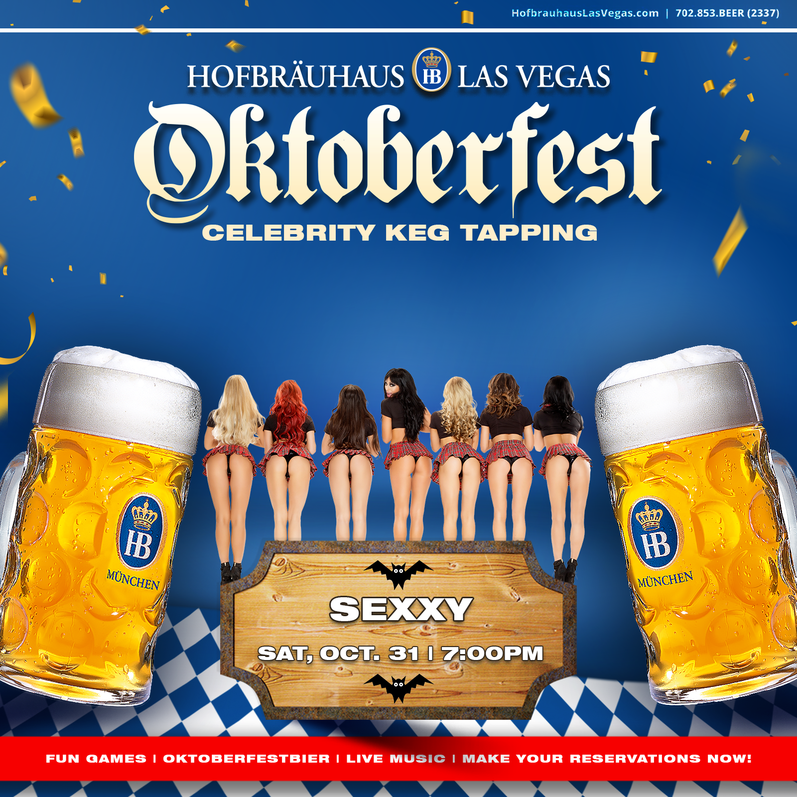 Oktoberfest Ig Sexxy 10.31.2026
